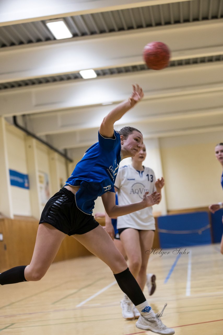 Bild 135 - wBJ TSV Ellerau - HSG Kalkberg : Ergebnis: 30:19